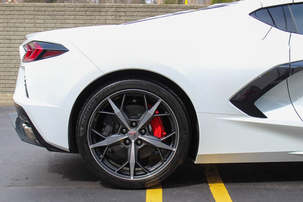 2022 Chevrolet Corvette Stingray Coupe 2LT for sale
